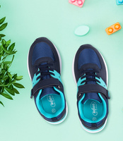 Buty sportowe dziecięce Befado 516Y159 Granatowe