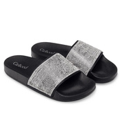 Klapki damskie Girlhood DA-18 Czarne