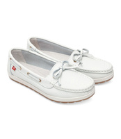 Mokasyny Big Star AA274271 Białe