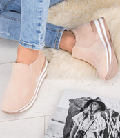 Buty sportowe Foreverfolie HQ207 Beżowe