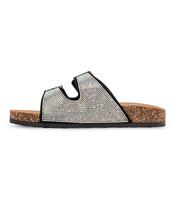 Klapki damskie Marquiiz L-1033 Czarne