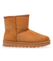 Śniegowce damskie Abloom HY-94 Brązowe