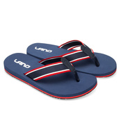 Japonki męskie Lano KL-4-1708 Granatowe