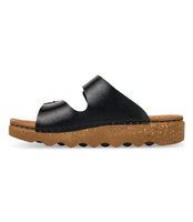 Klapki damskie Inblu DK-03 Czarne