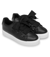 Buty sportowe damskie N/M BM1928 Czarne