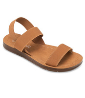 Sandałki damskie Super Mode 4609 Brązowe