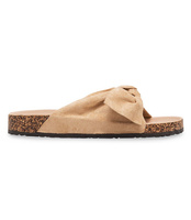 Klapki damskie Coco Perla 2553 Beżowe