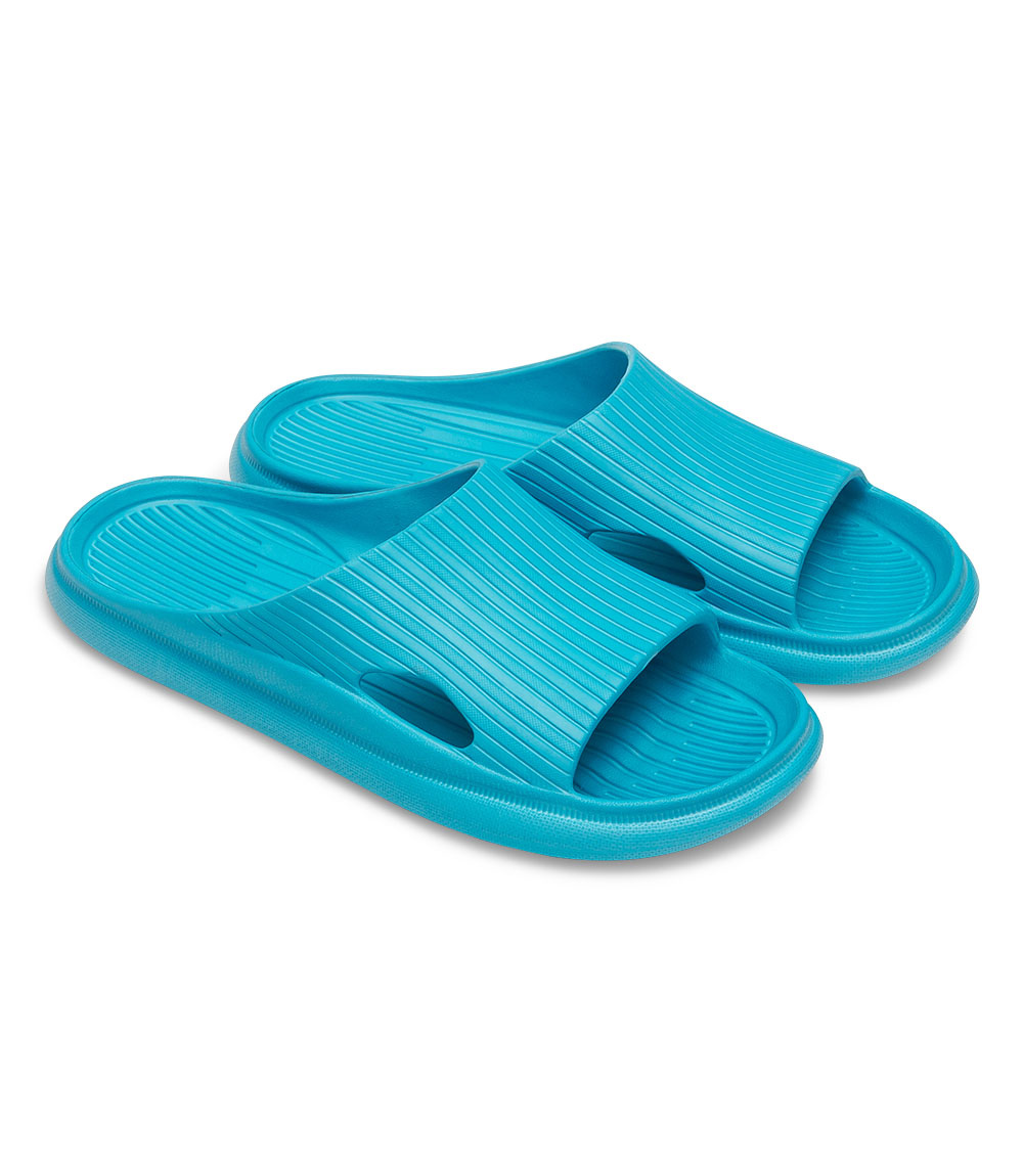 Klapki damskie Realpaks G-101 Turkusowe