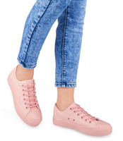 Trampki damskie N/M BM1959 Różowe