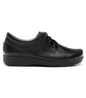 Półbuty Pesco 365 Czarne