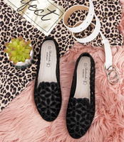 Balerinki damskie Skotnicki P-3-0568A Czarne