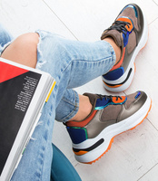 Buty sportowe damskie N/M R-36 Beżowe