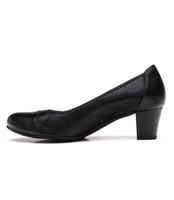 Czółenka Pesco 1705 Czarne