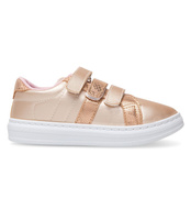 Buty sportowe dziecięce Underline 35F1908 Złote