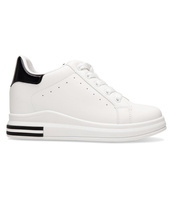 Buty sportowe Skotnicki AD-3-0573 Białe