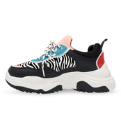 Buty sportowe damskie Bello Star BO-91 Czarne