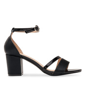 Sandałki damskie Abloom A3076 Czarne