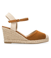 Sandałki damskie Sixth Sens 888-26 Brązowe