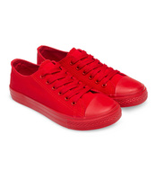 Trampki damskie Sport FG-2769 Czerwone