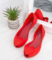 Meliski damskie Marquiiz K-9189 Czerwone