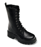 Botki damskie Sixth Sens JW148 Czarne