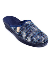 Kapcie damskie Befado 219 Granatowe