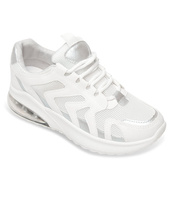 Buty sportowe N/M BM-588 Białe
