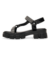 Sandałki damskie Shoesita K-8053 Czarne