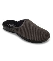 Kapcie męskie Befado 548M028 Khaki