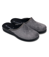 Kapcie damskie Inblu CA-112 Szare