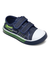 Trampki dziecięce Lano FB03 Granatowe