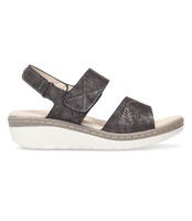 Sandałki damskie Skotnicki S-3-6027 Czarne