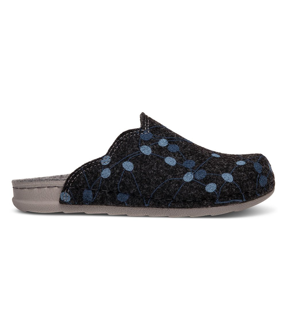 Kapcie damskie Inblu UA-35 Szare