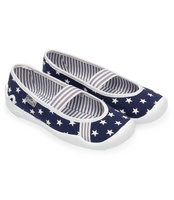 Tenisówki dziecięce Befado 193Y065 Granatowe