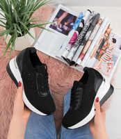 Buty sportowe damskie Lady Glory HQ285 Czarne