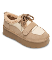 Śniegowce damskie Jankowski JK/B-3-126 Beżowe