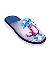 Kapcie damskie Natural Style NS-121 Kotek