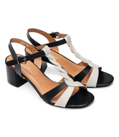 Sandałki damskie Belle Women 3228 Czarne