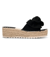 Klapki damskie Sixth Sens 888-220 Czarne