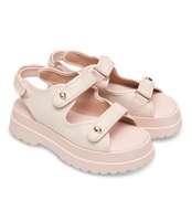 Sandałki damskie Sixth Sens RC-121 Beżowe