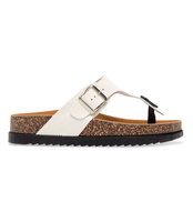 Japonki damskie Jomix D7593 Białe