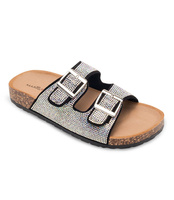 Klapki damskie Marquiiz L-1033 Czarne