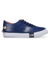 Trampki dziecięce Underline T-2-1013 Granatowe