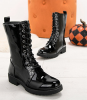 Glany damskie Abloom CH19130-1 Czarne