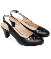 Sandały damskie Pesco 1823 Czarne