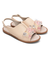 Sandałki damskie Skotnicki S-3-0636 Beżowe