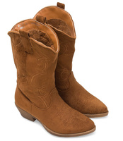 Kowbojki damskie Marquiiz G-7677 Brązowe