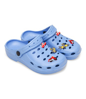 Klapki dziecięce basenowe Lano KL-2-0220-A Błękitne