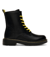 Botki damskie Skotnicki B-3/183 Czarne