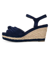 Sandałki damskie Belle Women 1819 Granatowe